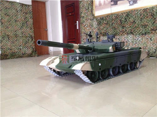 绵阳军威模型有限公司