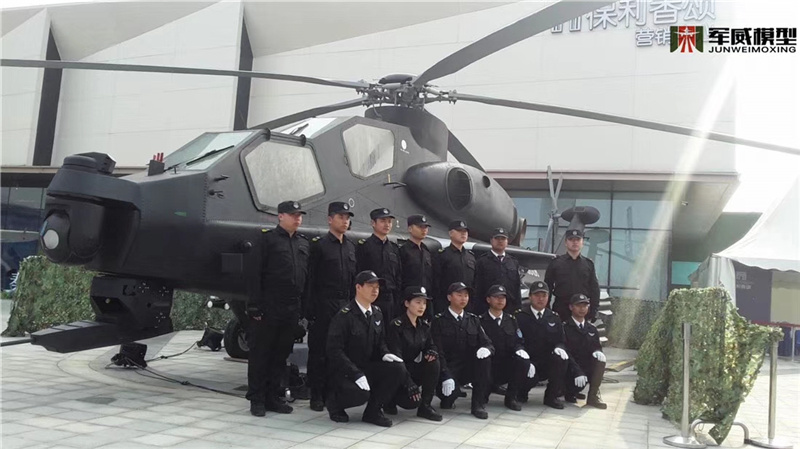绵阳军威模型有限公司