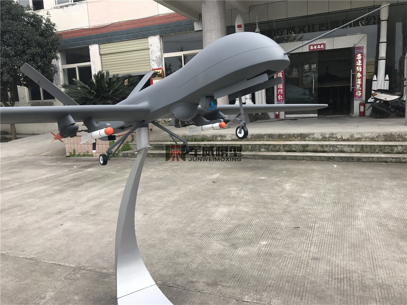 綿陽軍威模型有(yǒu)限公(gōng)司